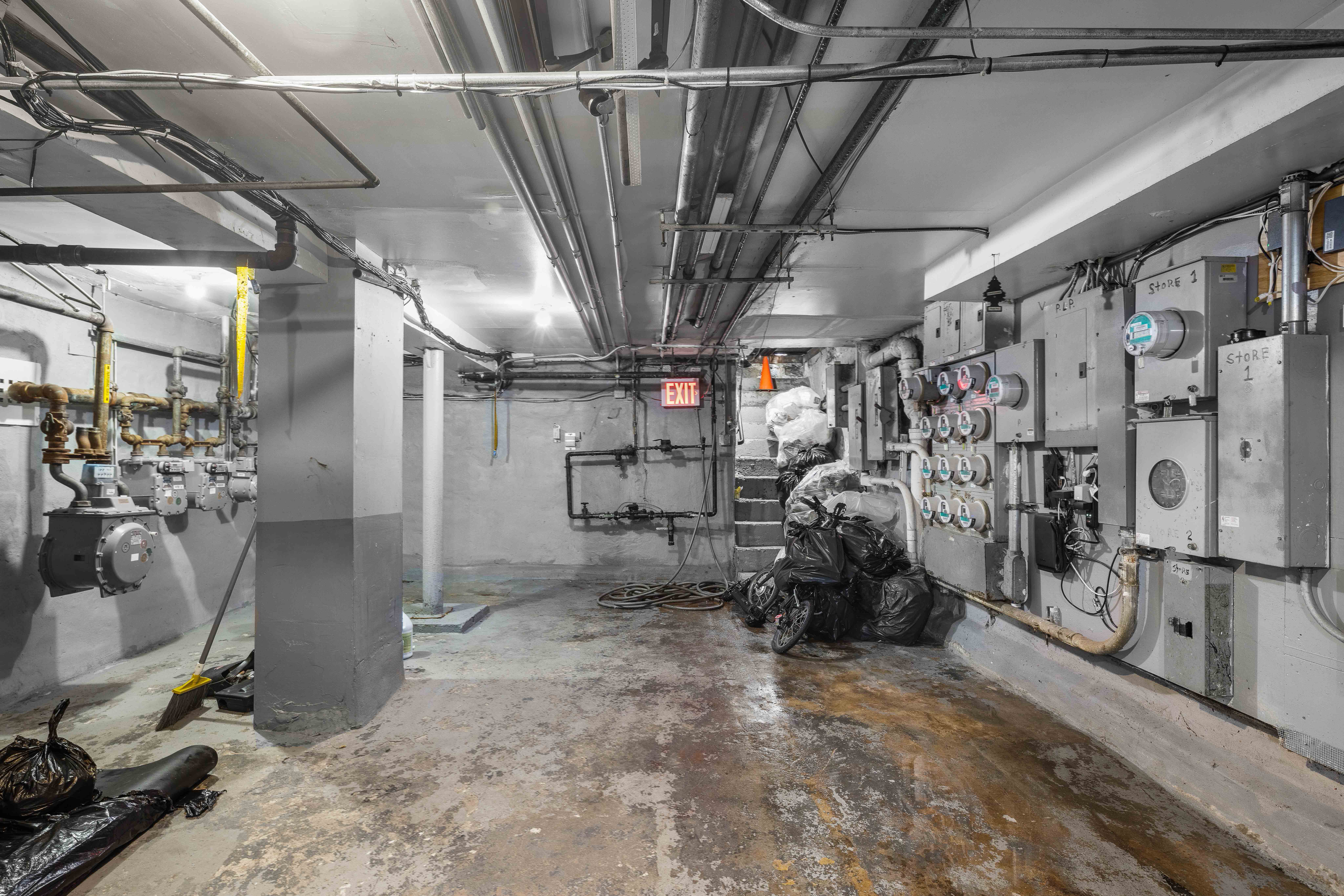 2049 2nd Avenue Manhattan, NY 10029 - Photo 15 of 18 a view of a room with gym equipment