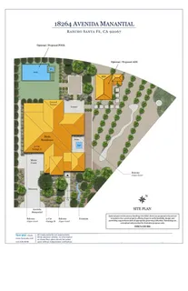 $4,150,000 | 18264 Avenida Manantial, Rancho Santa Fe, CA 92067