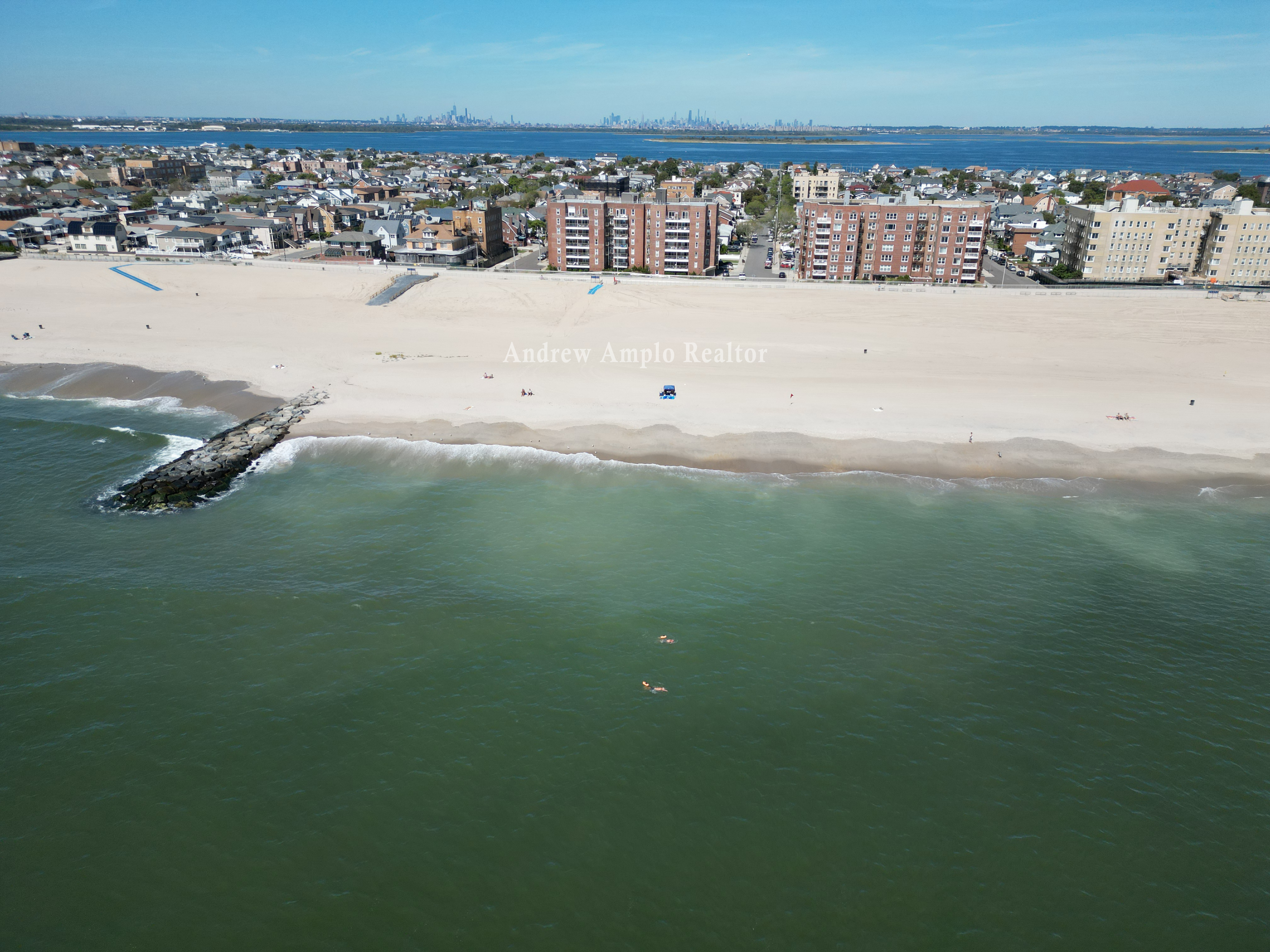 125 Beach 124th Street, Unit 5K Queens, NY 11694 - Photo 2 of 21 a view of ocean