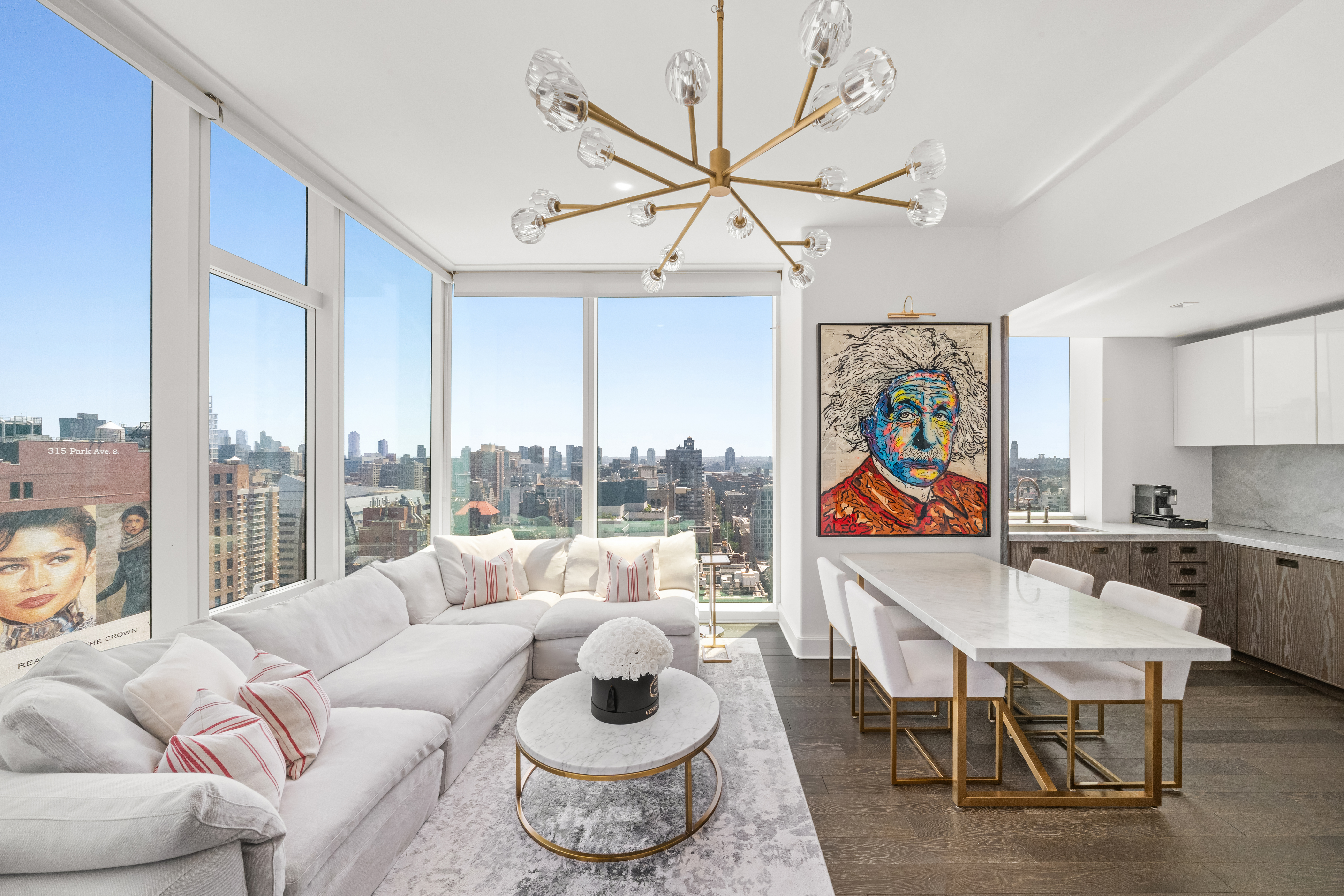 45 East 22nd Street, Unit 29B Manhattan, NY 10010 - Photo 2 of 12 Gallery Image 2