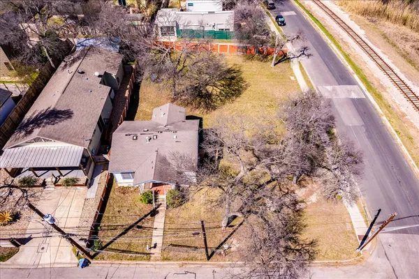 a picture of street view