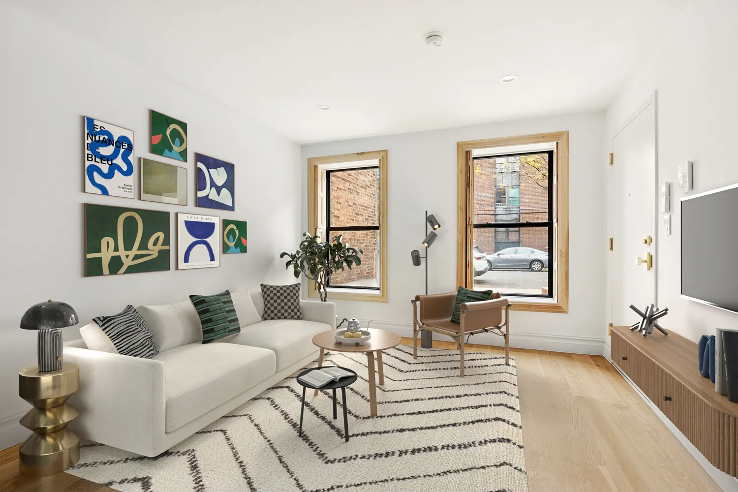 $2,780 | 151 Chauncey Street, Unit 1 | Bedford-Stuyvesant