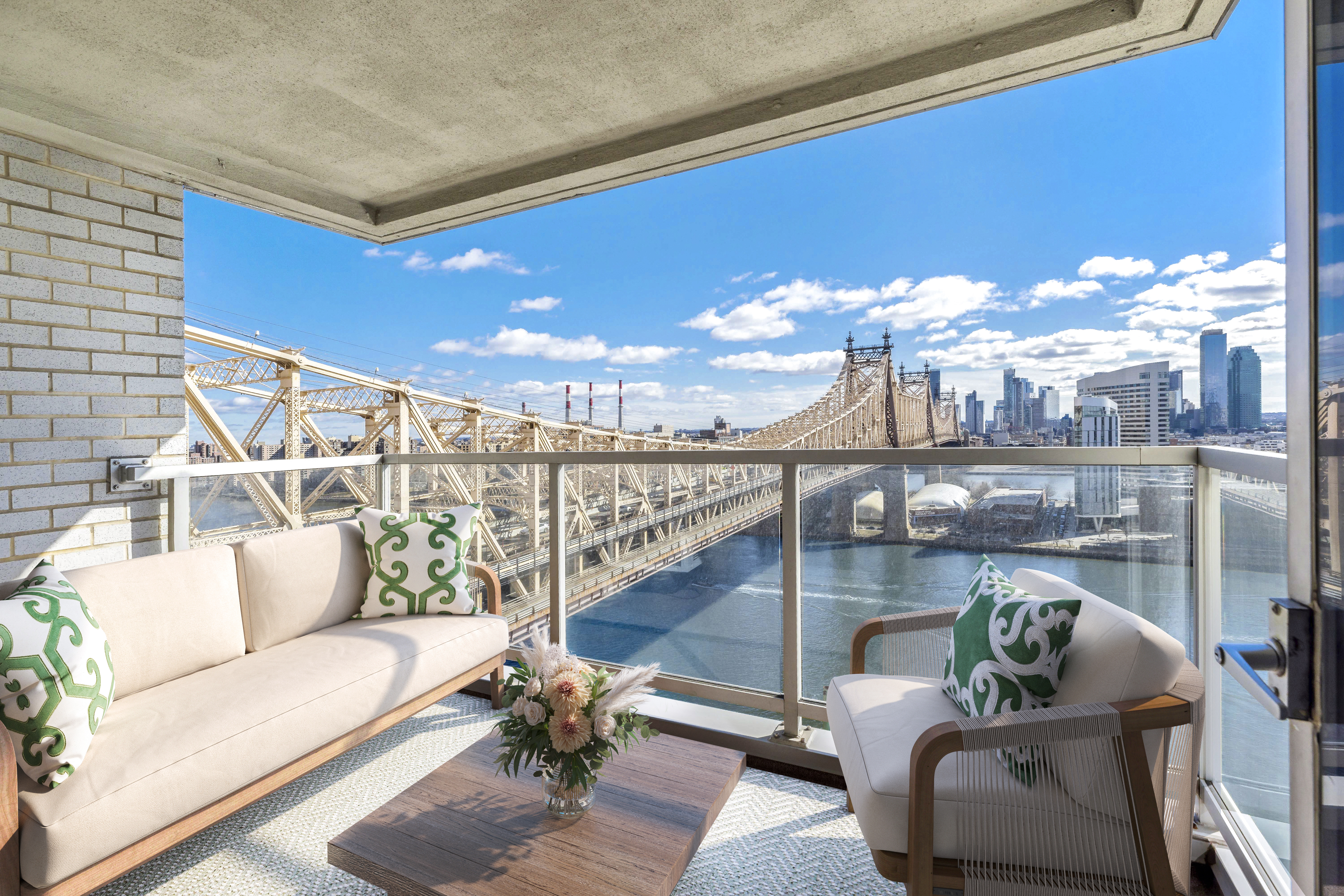 35 Sutton Place, Unit 19B Manhattan, NY 10022 - Photo 3 of 25