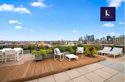 $1,495,000 | 20 East 9th Street, Unit 5D | Greenwich Village