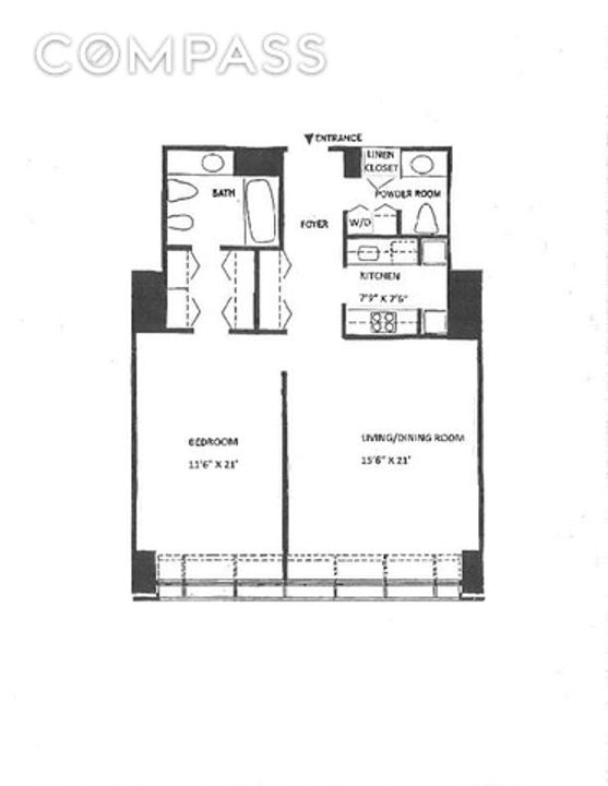 15 West 53rd Street, Unit 9C Manhattan, NY 10019 - Photo 9 of 9