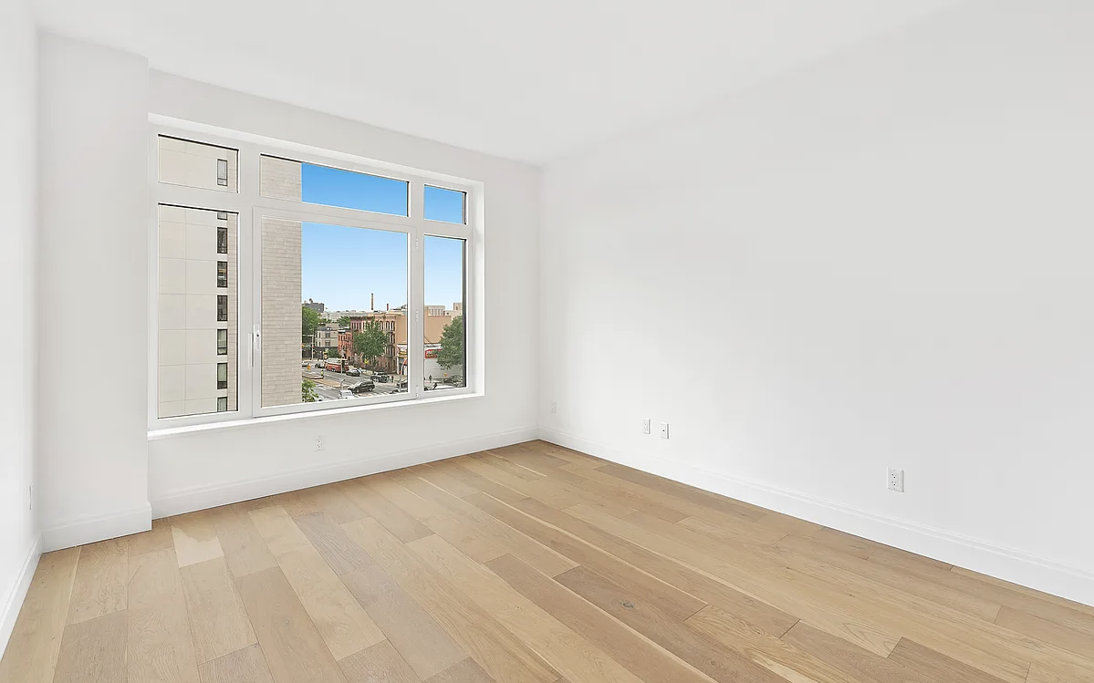 181 18th Street, Unit 408 Brooklyn, NY 11215 - Photo 5 of 13 a view of an empty room with a window
