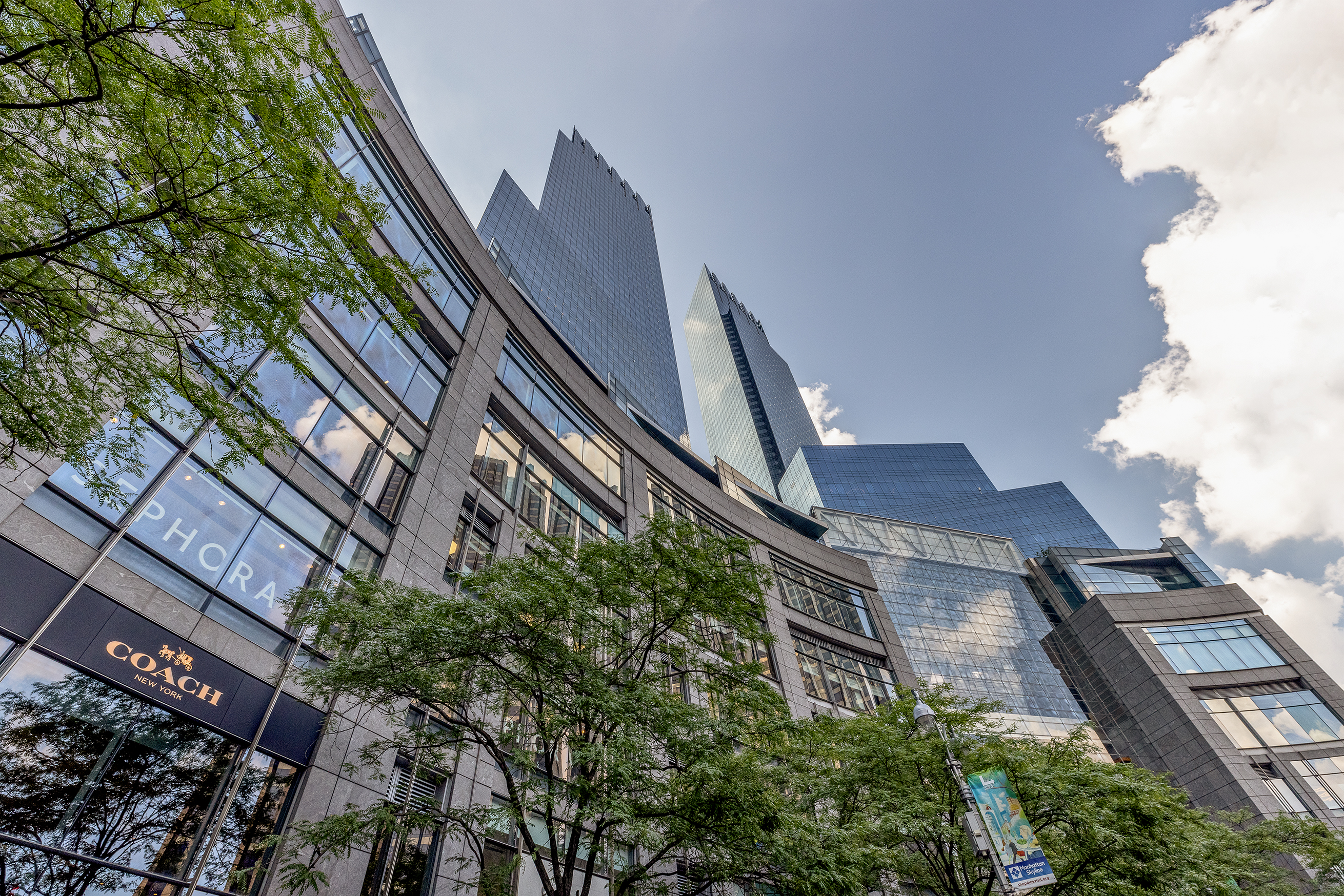 25 Columbus Circle, Unit 53F Manhattan, NY 10019 - Photo 12 of 13