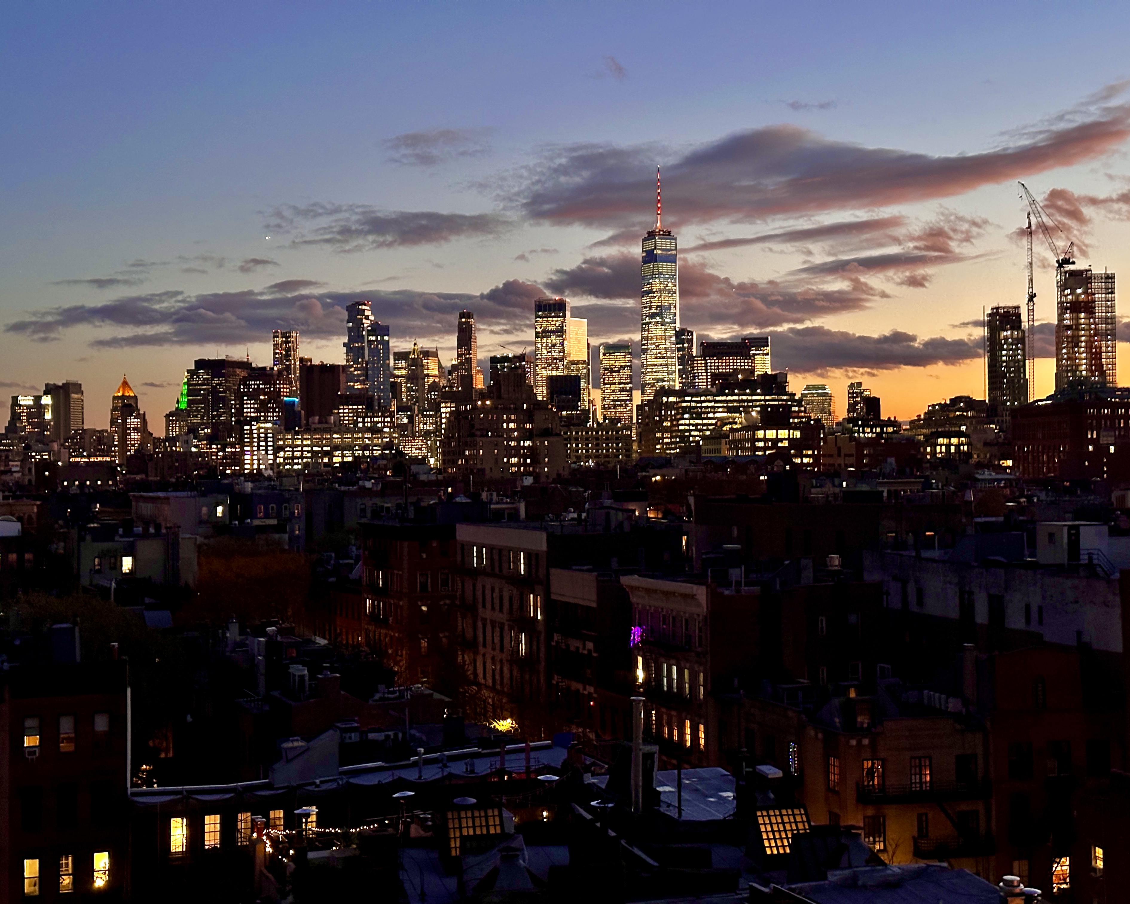 31 Jane Street, Unit 11E Manhattan, NY 10014 - Photo 2 of 11