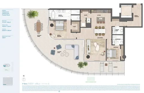 $4,750,000 | 8701 Collins Avenue, Unit 606, Miami Beach, FL 33141