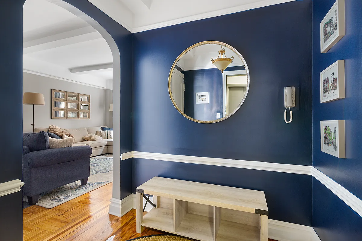675 West End Avenue, Unit 4C Manhattan, NY 10025 - Photo 2 of 10 a view of livingroom with furniture