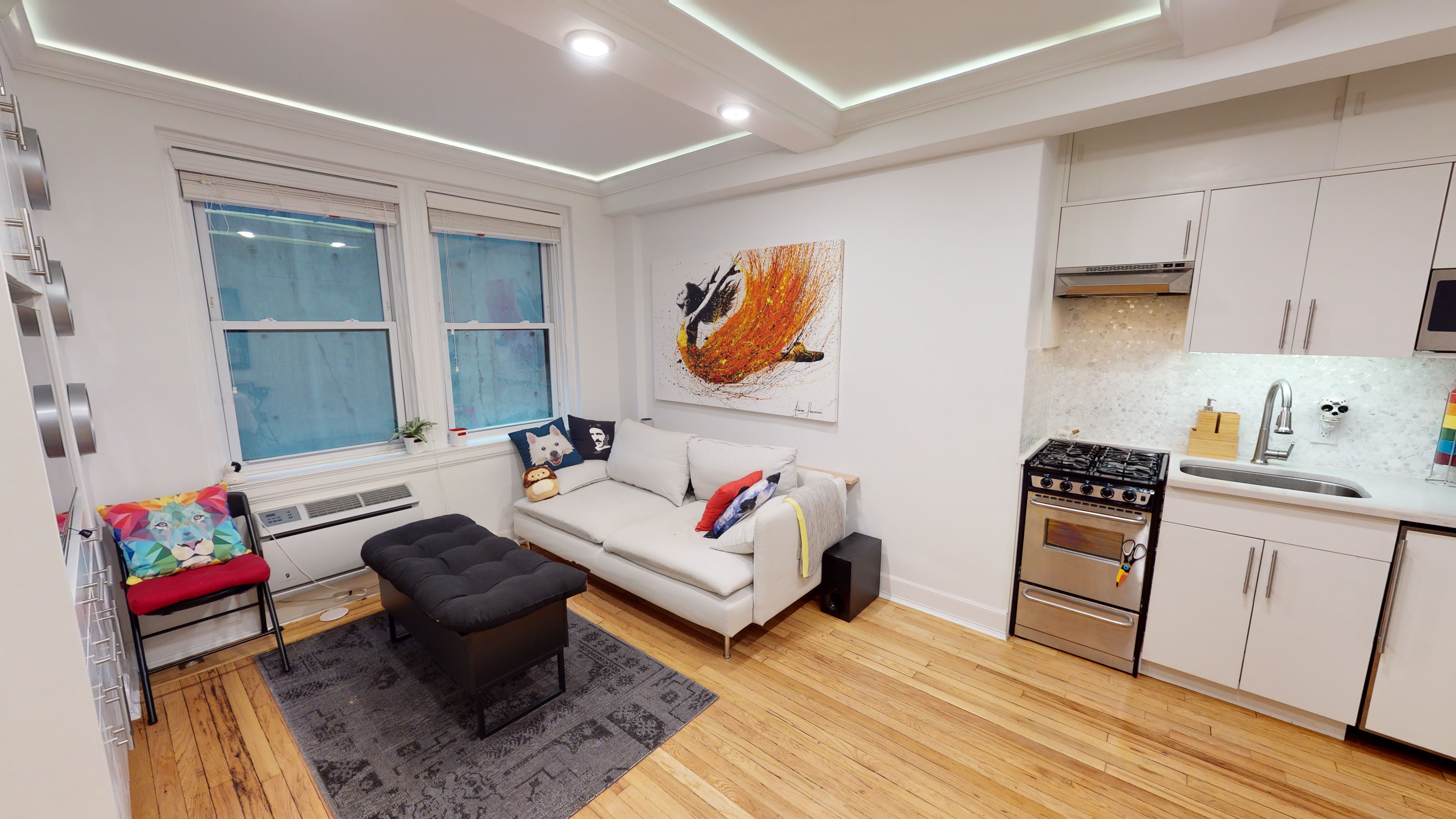 155 East 49th Street, Unit 1C Manhattan, NY 10017 - Photo 4 of 11 Gallery Image 4