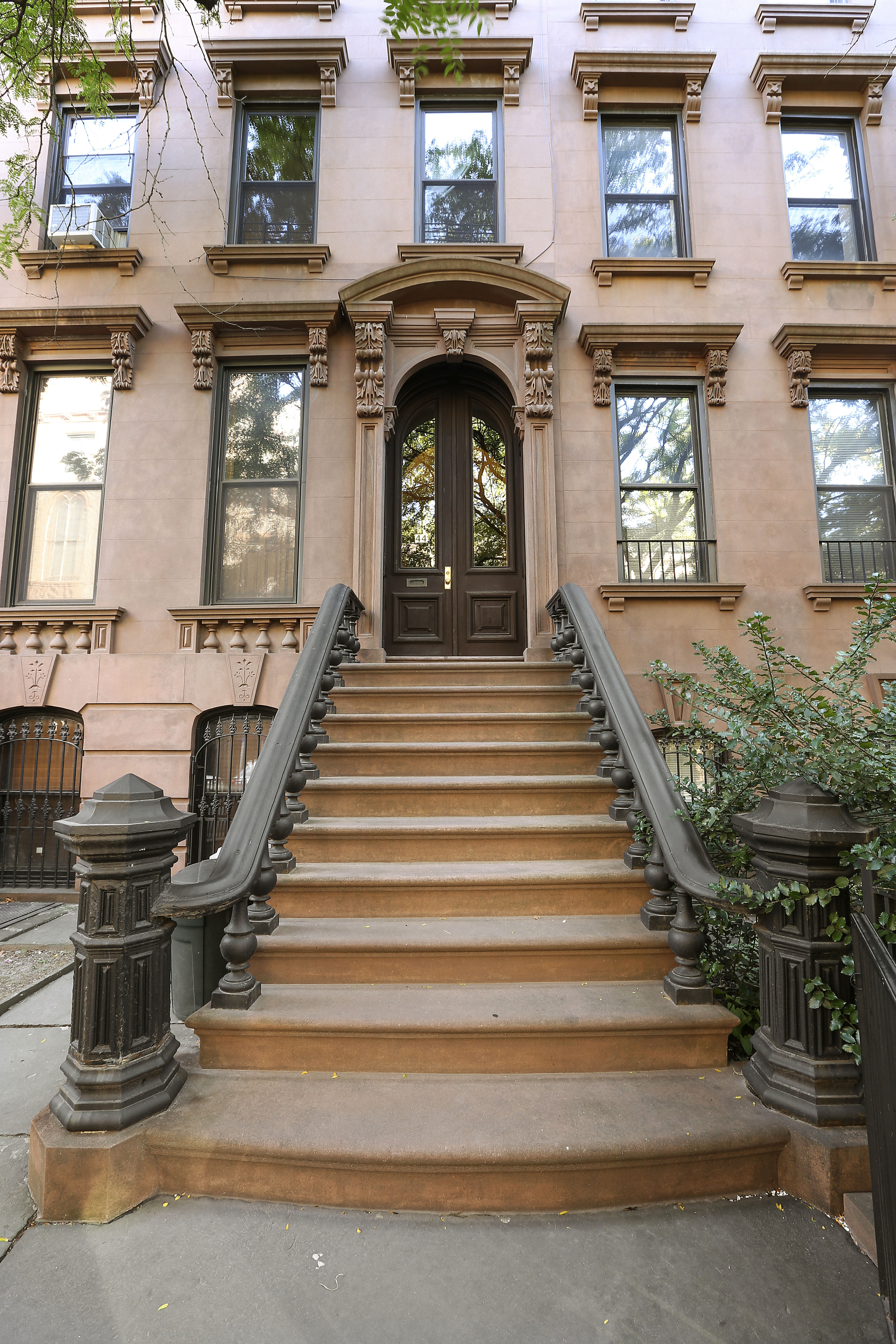44 Sterling Place, Unit 2 Brooklyn, NY 11217 - Photo 8 of 9 a view of entryway with a front door