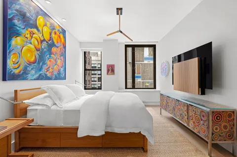 $2,975,000 | 233 West 26th Street, Unit 7E | Chelsea