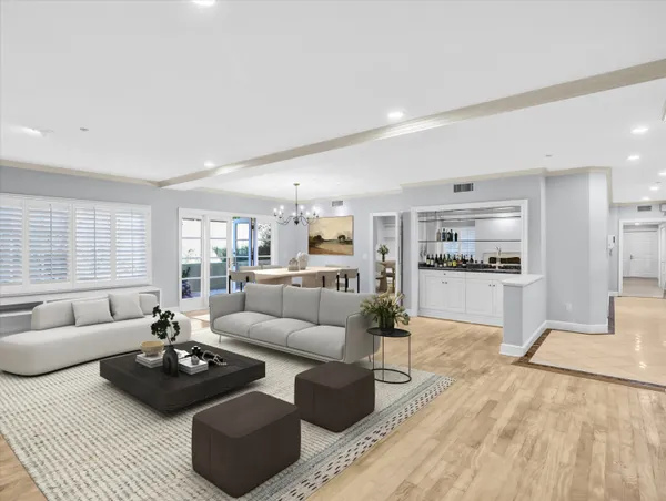 $1,299,000 | 277 South Spalding Drive, Unit 102, Beverly Hills, CA 90212