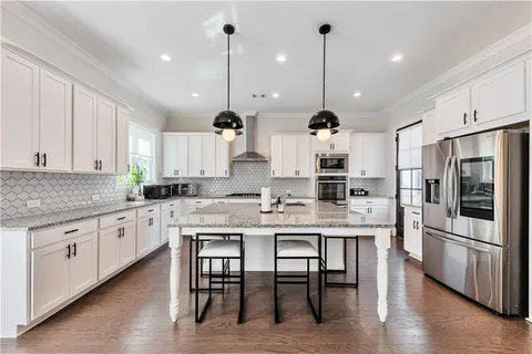 $870,000 | 4879 Glencree Court Southwest, Powder Springs, GA 30127