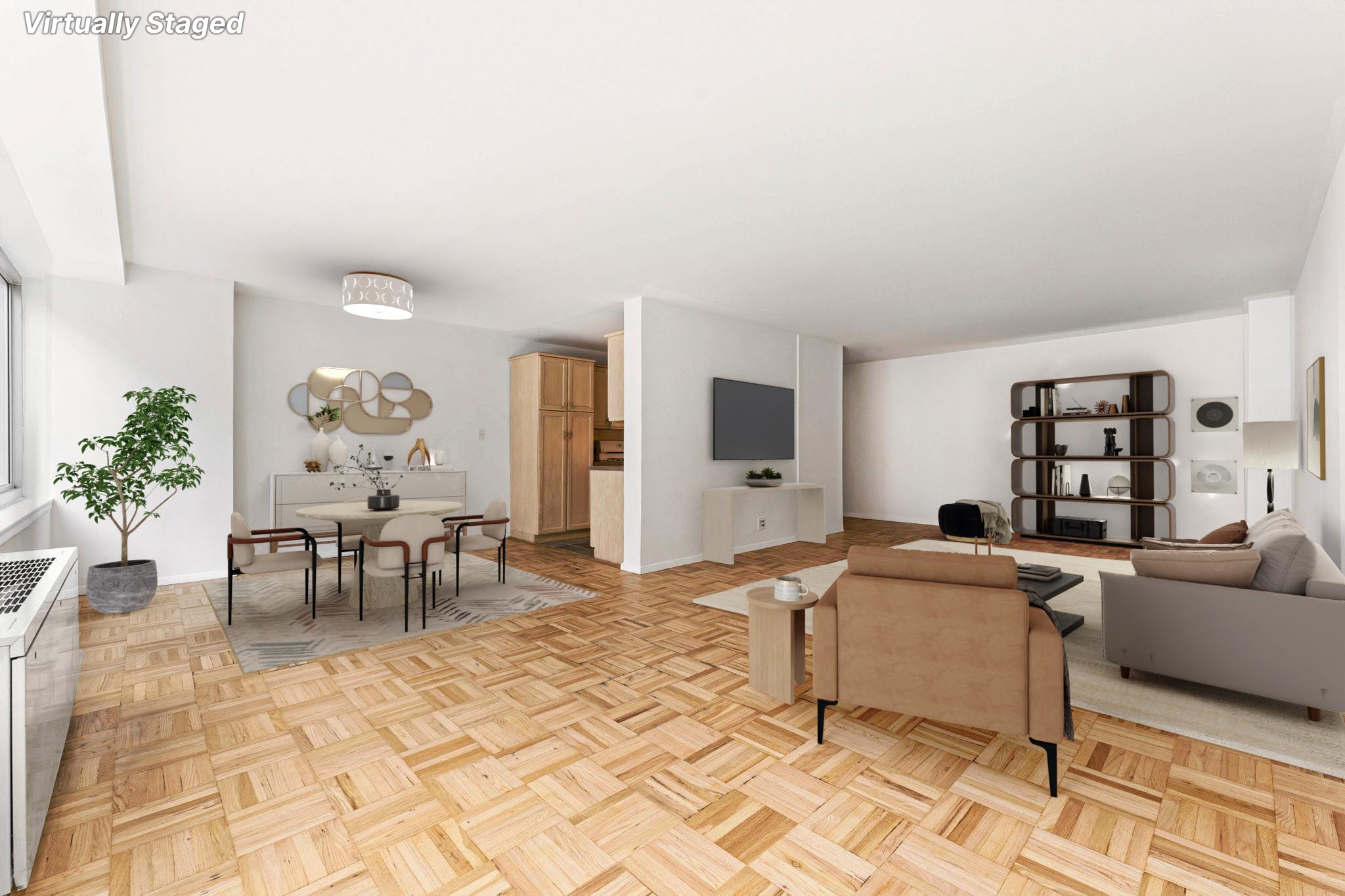 315 West 70th Street, Unit 2D Manhattan, NY 10023 - Photo 2 of 15