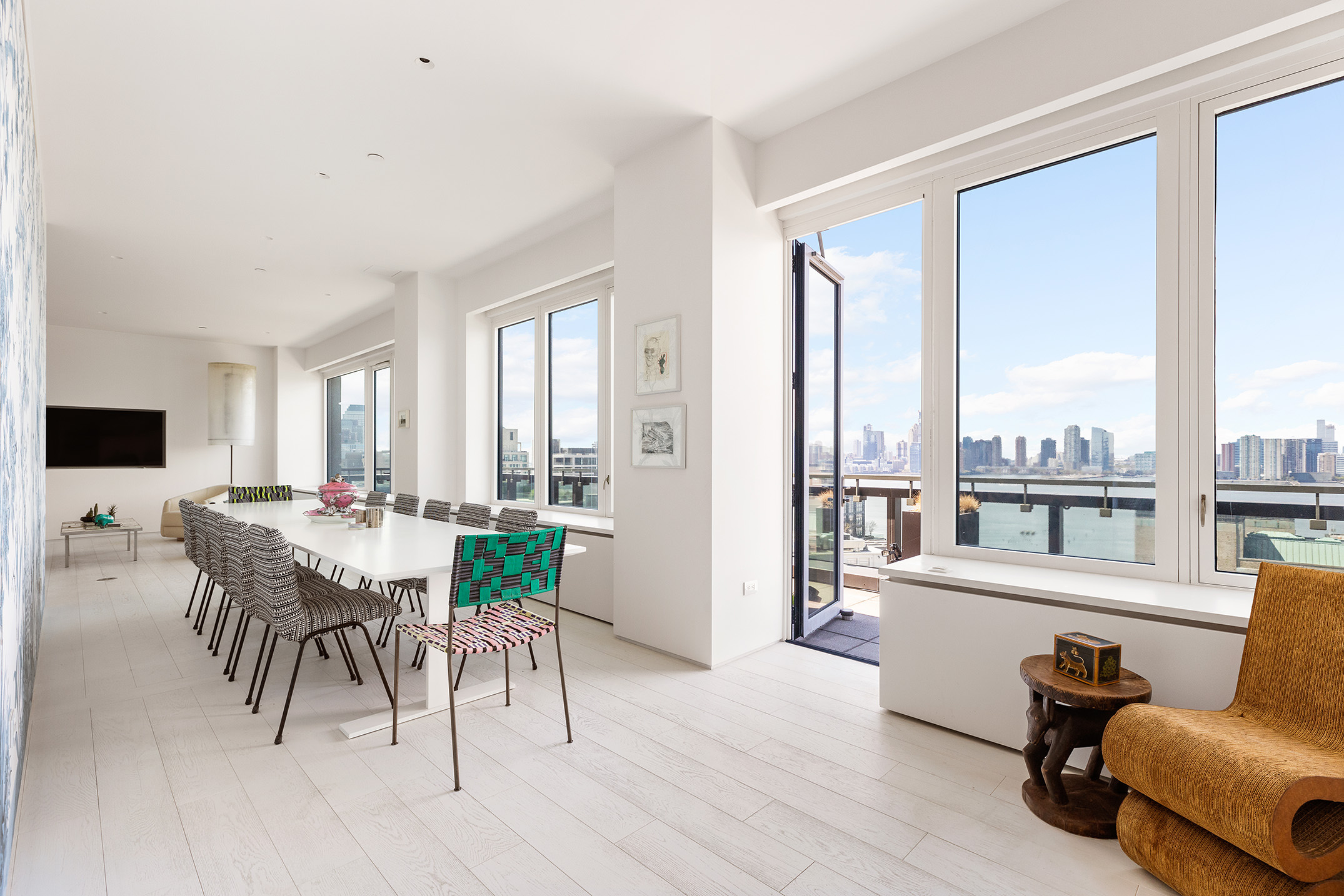 505 Greenwich Street, Unit PHA Manhattan, NY 10013 - Photo 7 of 16