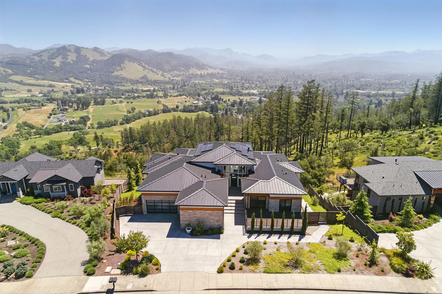 $3,250,000 | 3915 Rincon Ridge Drive, Santa Rosa, CA 95404