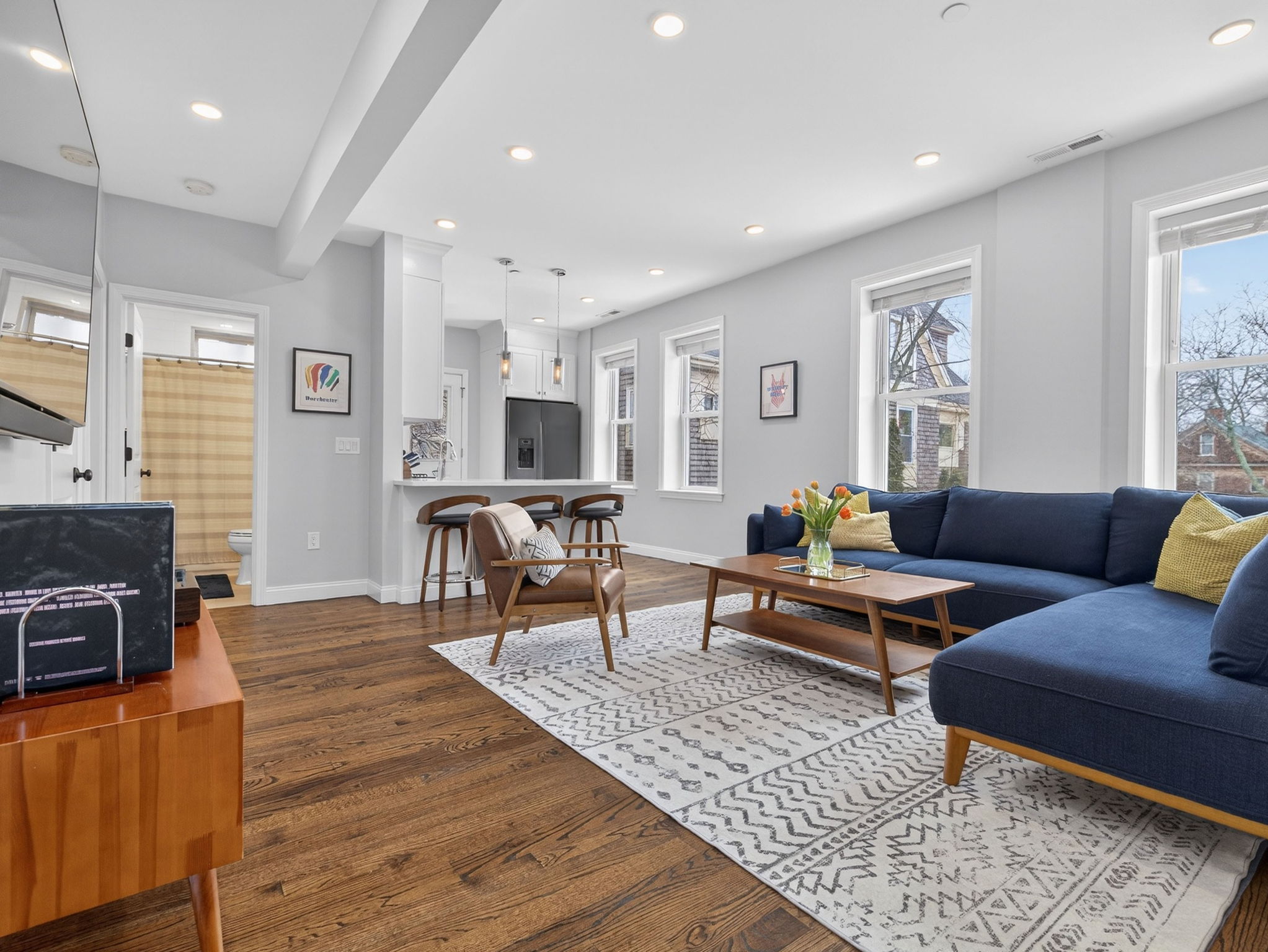 3 Roslin Street, Unit 2 Boston, MA 02124 - Photo 3 of 23