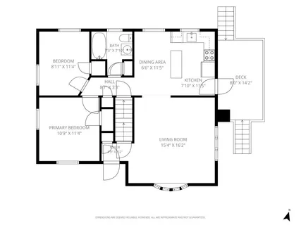 $749,000 | 223 Darlington Avenue | Huguenot