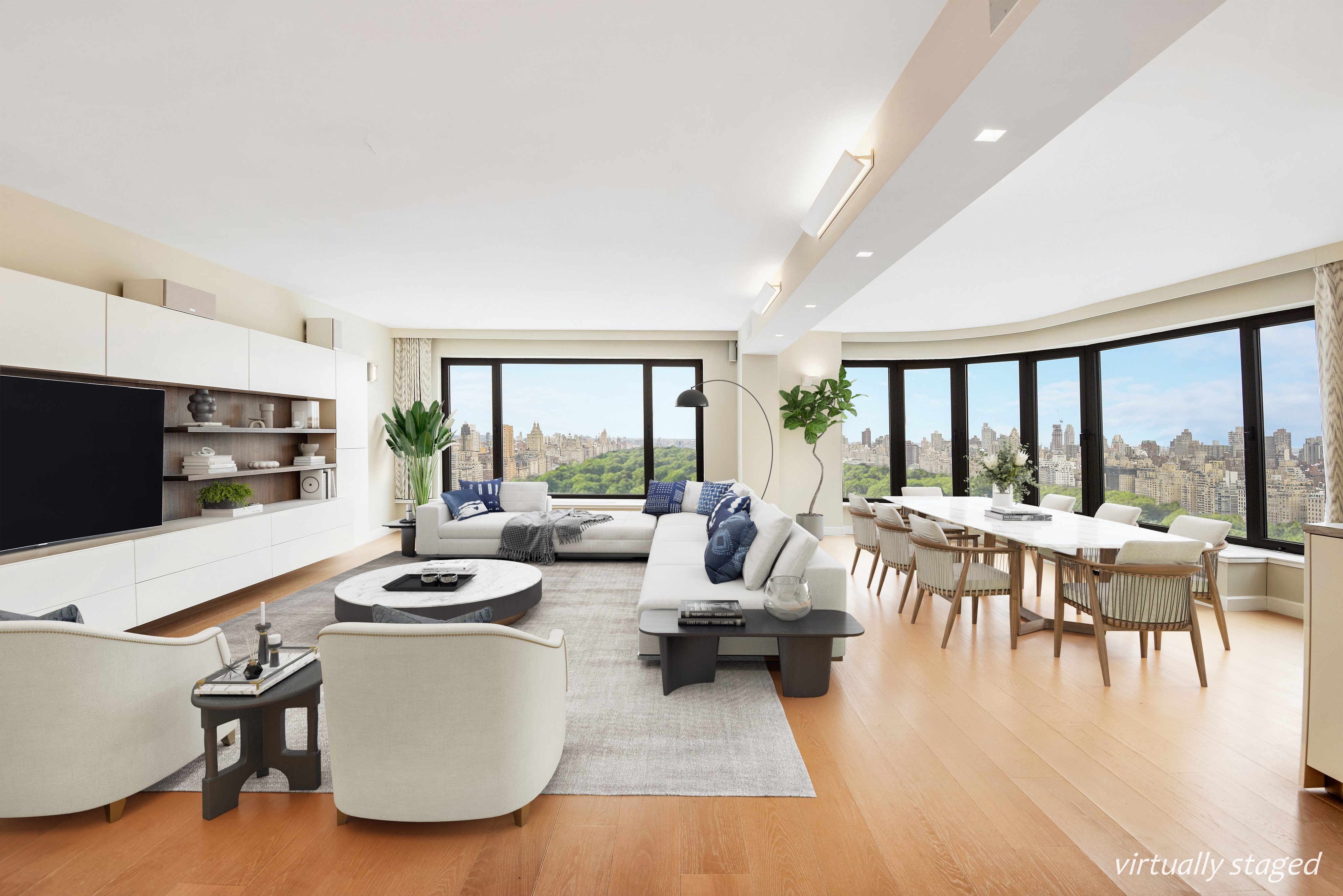 200 Central Park South, Unit 35A Manhattan, NY 10019 - Photo 2 of 27