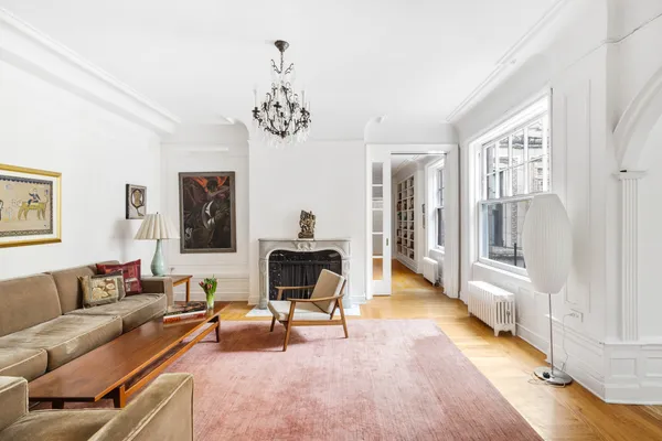 $11,000 | 380 Riverside Drive, Unit 8Q | Morningside Heights