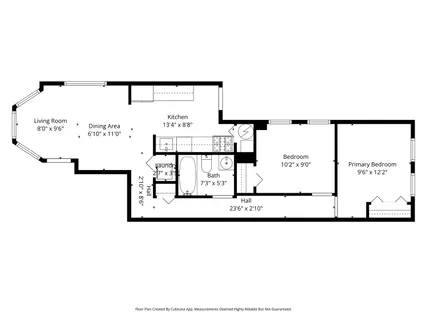 $900,000 | 122 Bates Street Northwest, Washington, DC 20001