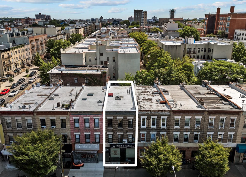 251 Troy Avenue Brooklyn, NY 11213 - Photo 7 of 9 a picture of a city view