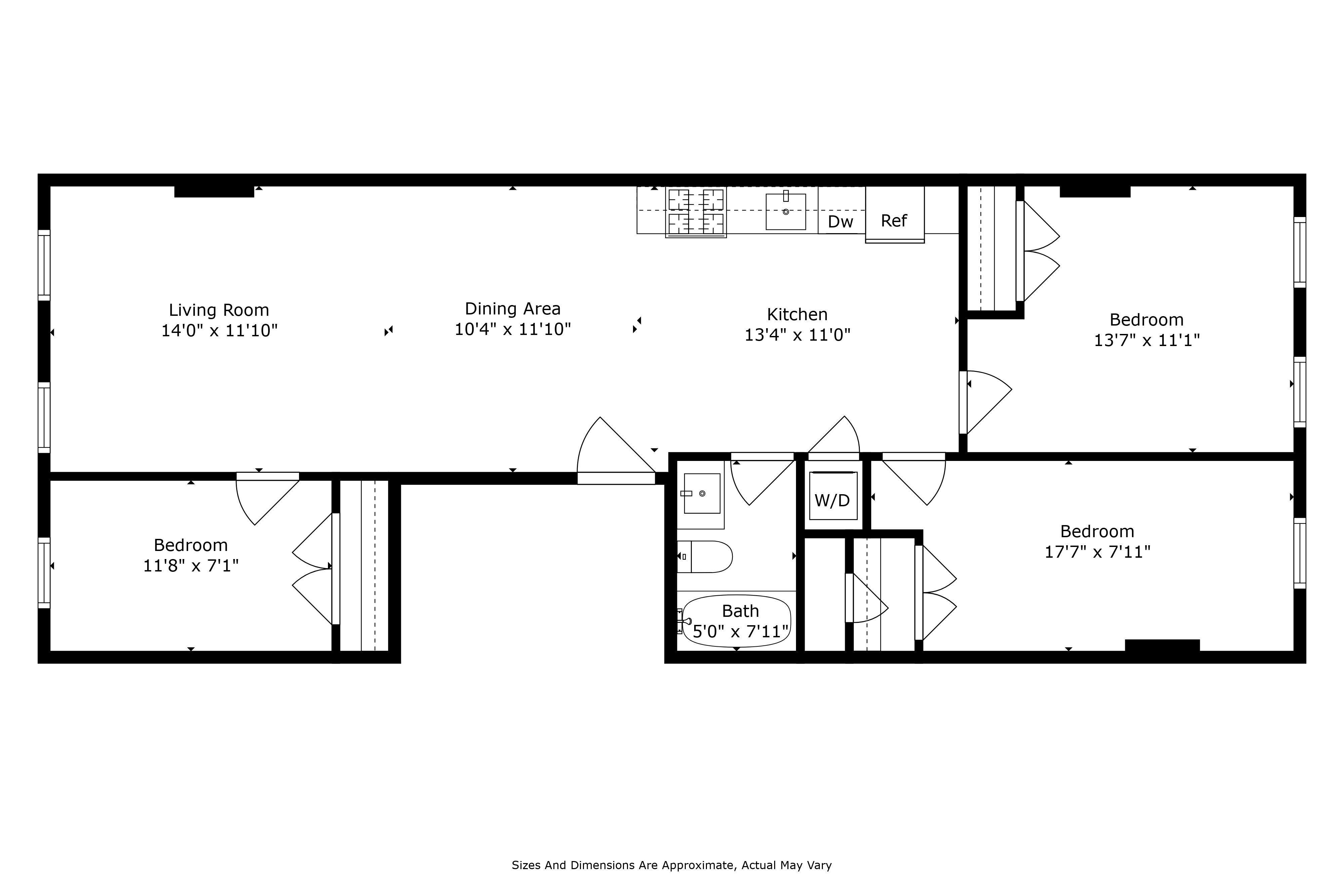 1273 Rogers Avenue, Unit MULTIFAM Brooklyn, NY 11226 - Photo 13 of 13