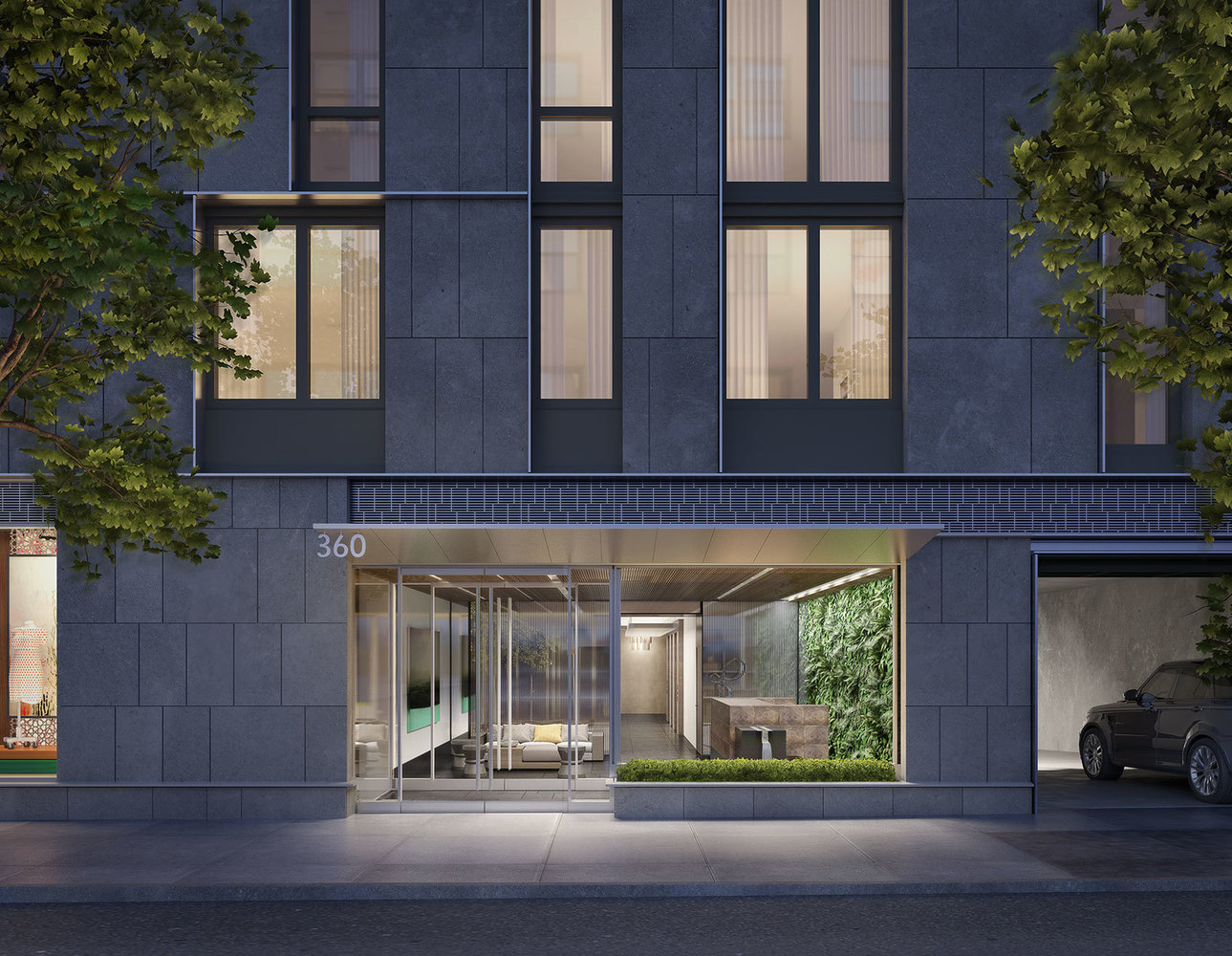 360 East 89th Street, Unit 29B Manhattan, NY 10128 - Photo 18 of 22 a view of a building entrance