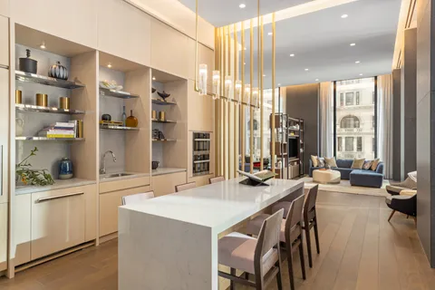 $22,500,000 | 277 5th Avenue, Unit PH55 | NoMad