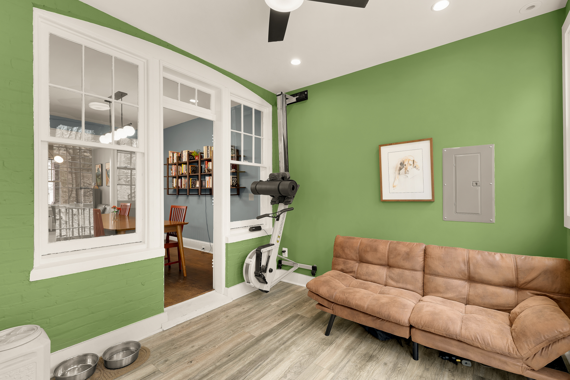 2022 37th Street Northwest Washington, DC 20007 - Photo 15 of 33