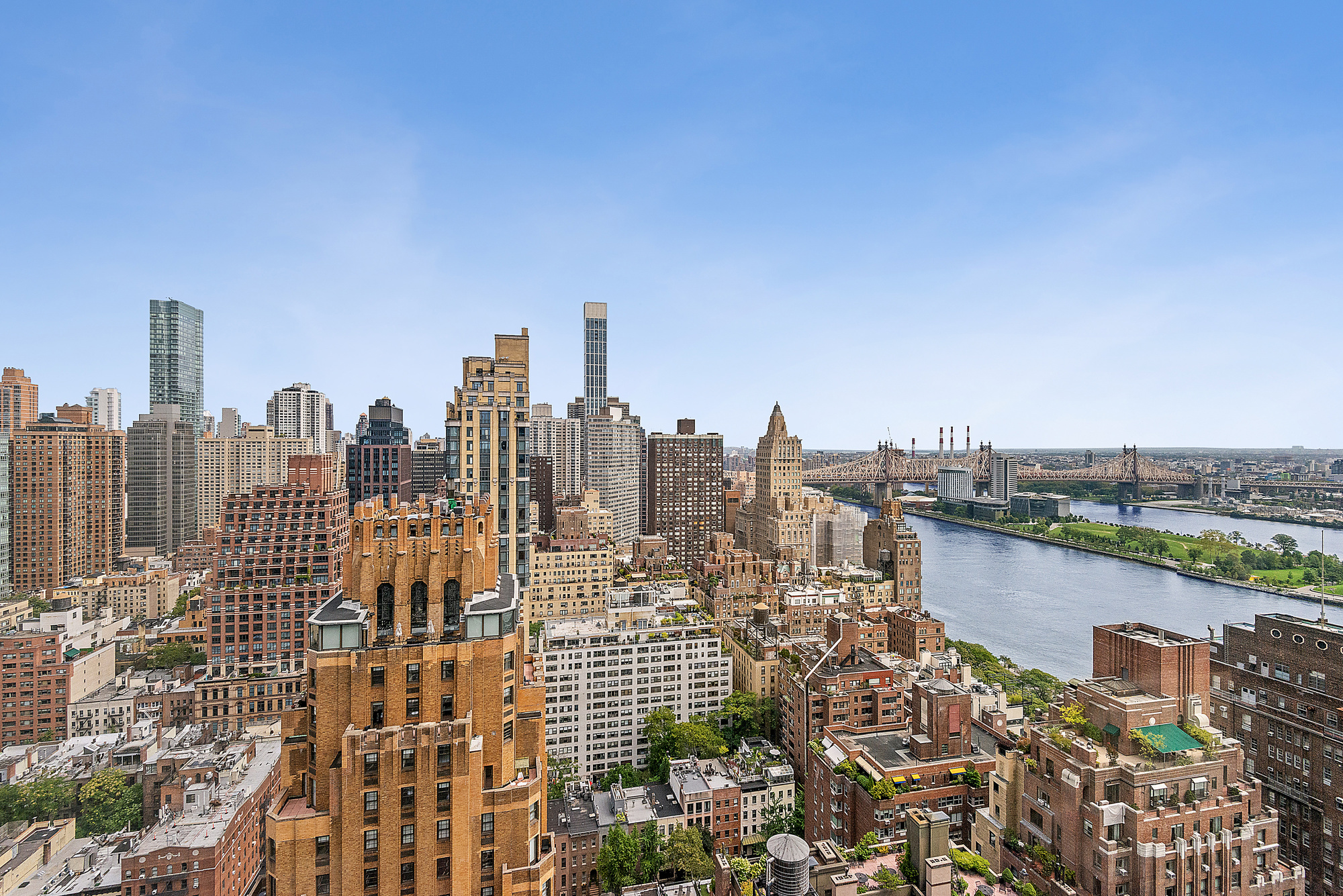 860 United Nations Plaza, Unit 31/32D Manhattan, NY 10017 - Photo 2 of 15