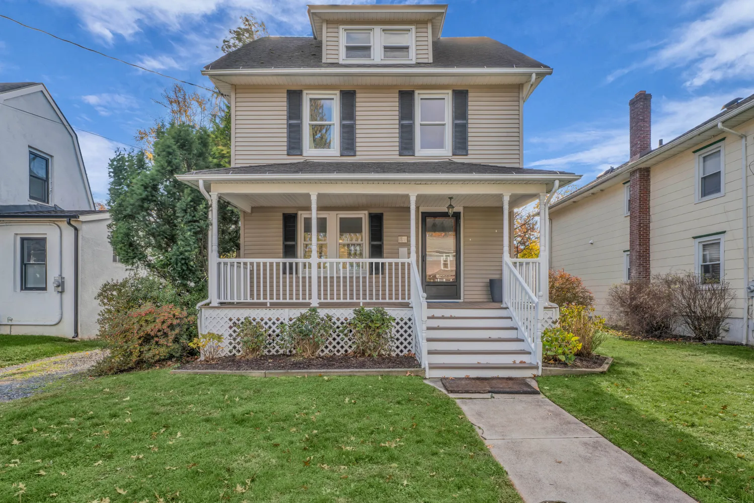 $950,000 | 81 Pinckney Road, Red Bank, NJ 07701