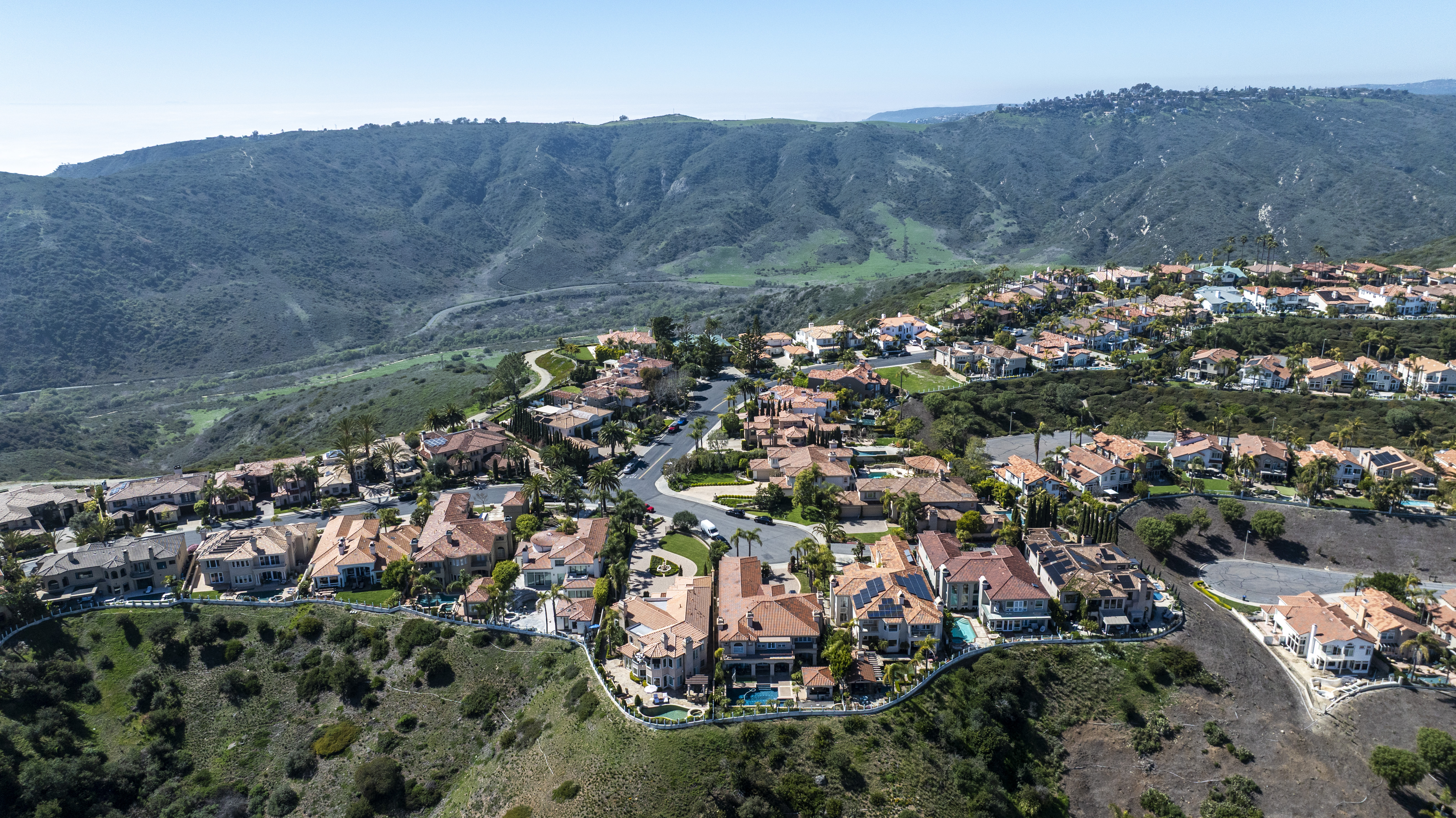 10 Vista Montemar Laguna Niguel, CA 92677 - Photo 50 of 67 a view of a bunch of flowers and trees