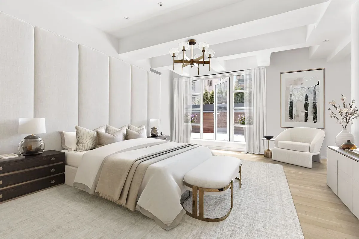 $11,750,000 | 60 Collister Street, Unit PH4A | TriBeCa