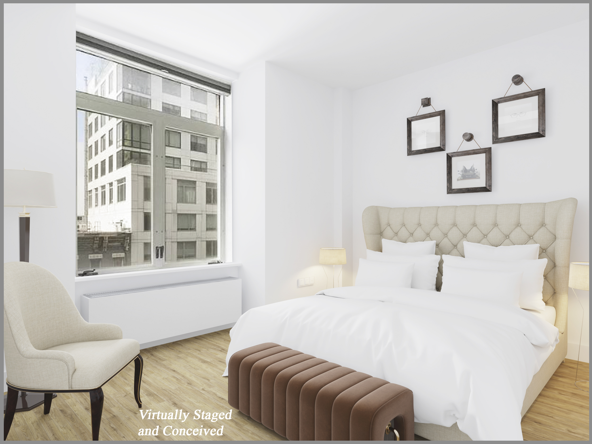 502 9th Avenue, Unit 4C Manhattan, NY 10018 - Photo 3 of 6