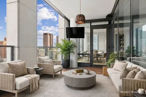 $5,199,995 | 101 Warren Street, Unit 2420 | TriBeCa