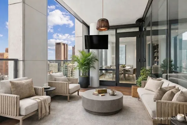 $5,199,995 | 101 Warren Street, Unit 2420 | TriBeCa