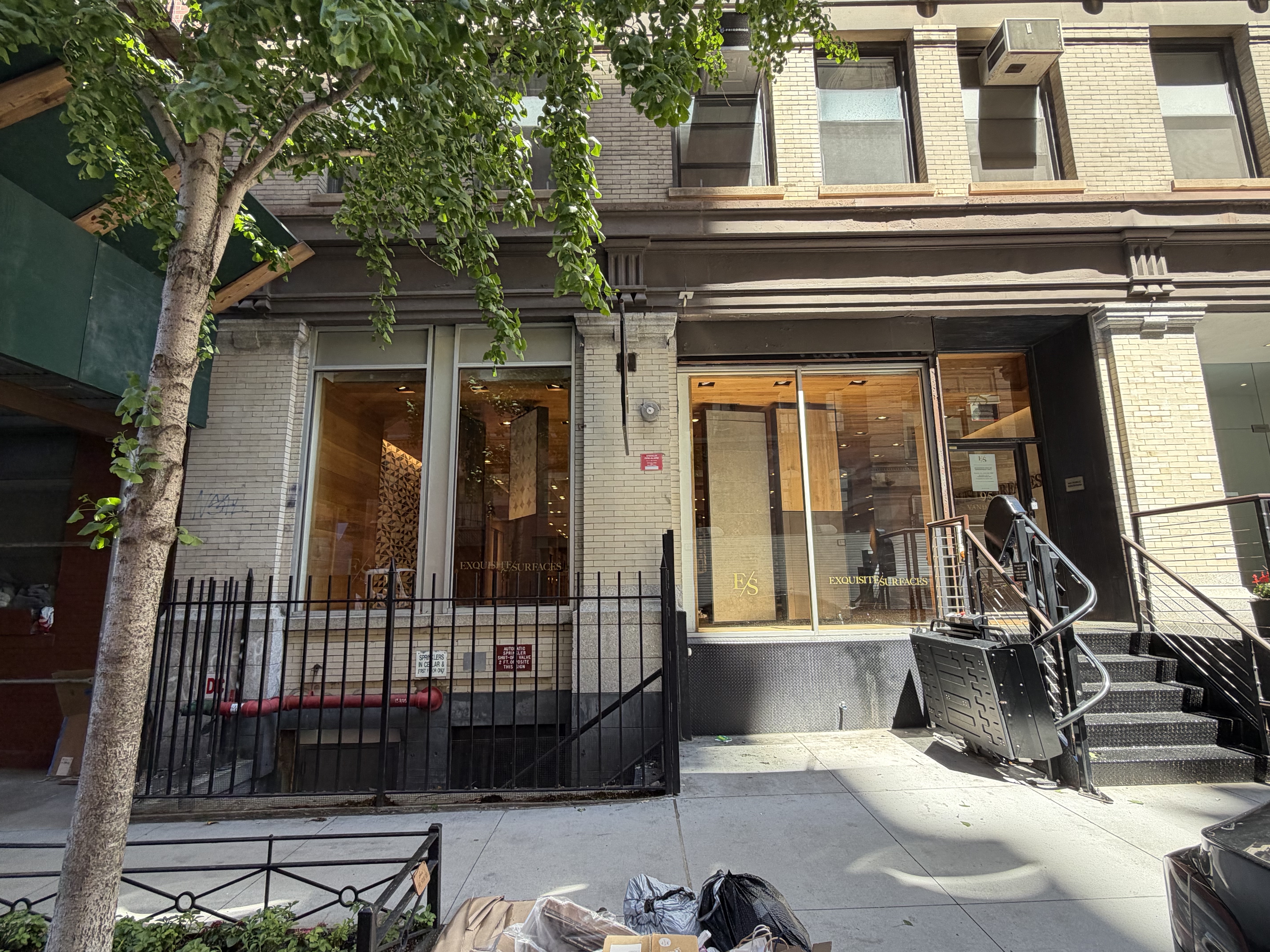 95 Vandam Street, Unit RETAIL Manhattan, NY 10013 - Photo 1 of 5 Gallery Image 1