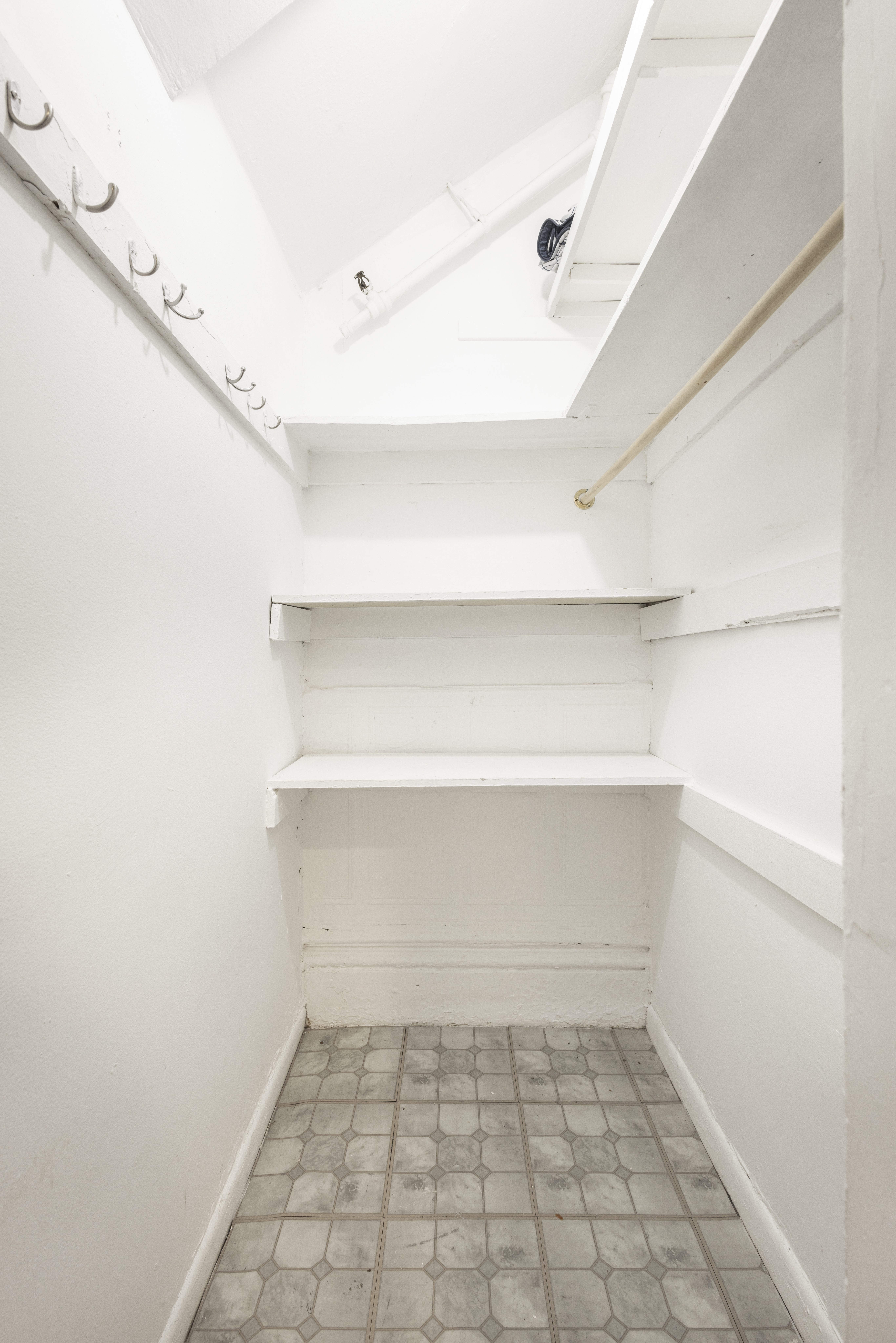 145 State Street, Unit 1 Brooklyn, NY 11201 - Photo 9 of 12 a view of a room with white walls