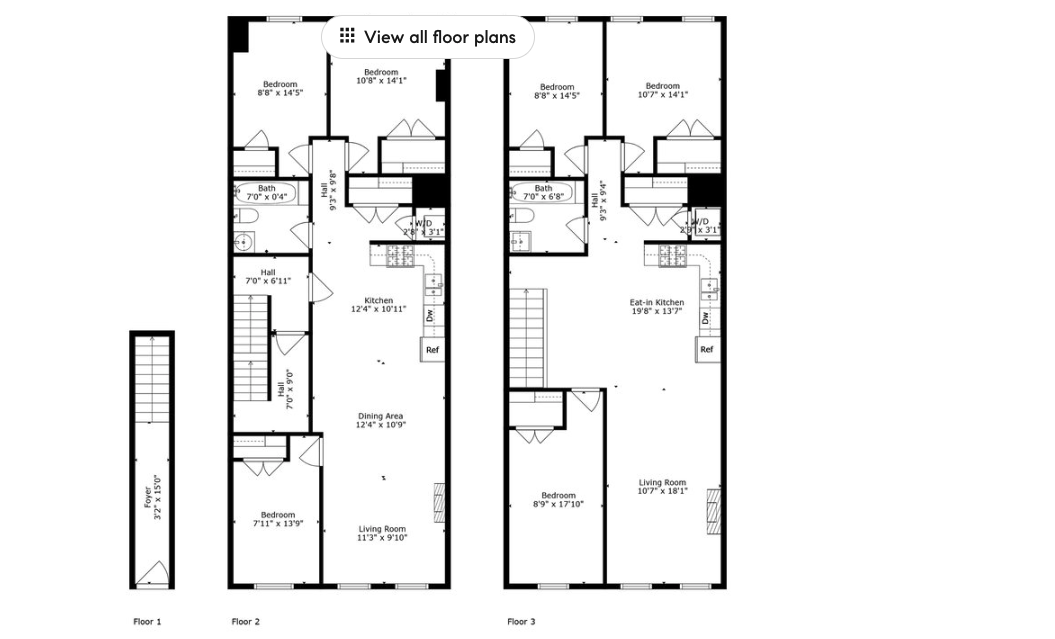 251 Troy Avenue Brooklyn, NY 11213 - Photo 9 of 9 a picture of a bathroom