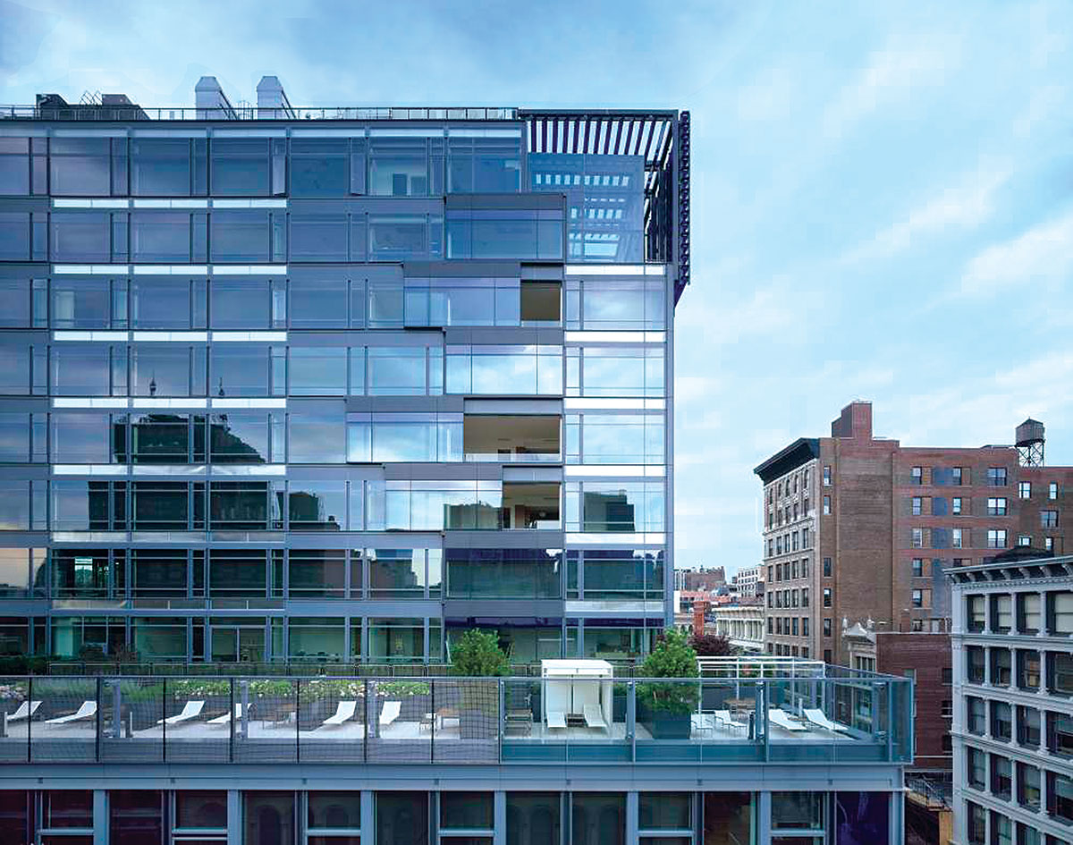 40 Mercer Street, Unit 39 Manhattan, NY 10013 - Photo 22 of 27