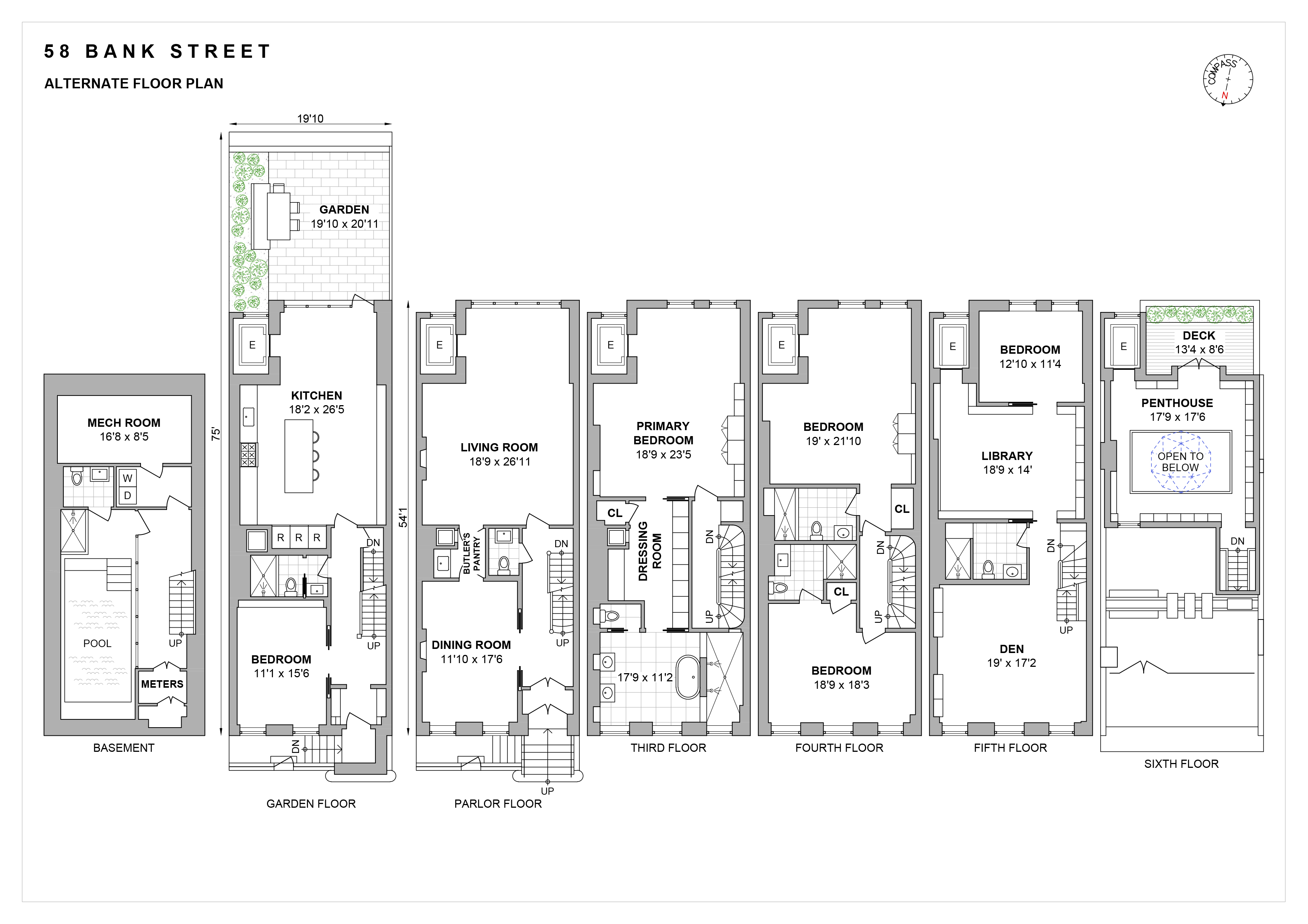 58 Bank Street Manhattan, NY 10014 - Photo 32 of 32