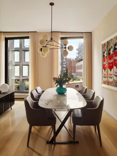 $3,950,000 | 505 West 19th Street, Unit 4C | Chelsea