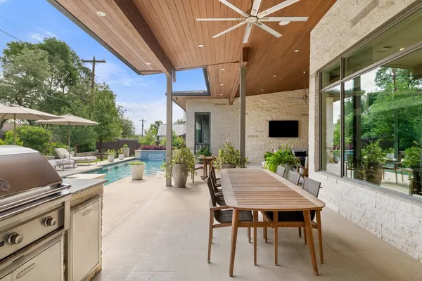$6,350,000 | 4703 Timberline Drive, Austin, TX 78746