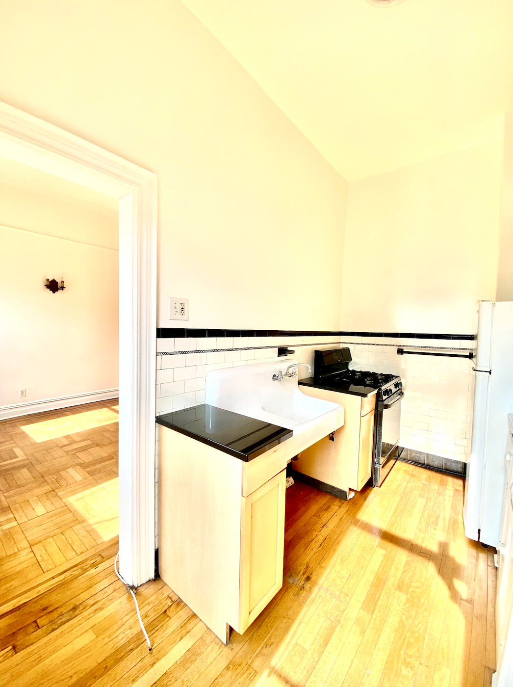 121 7th Avenue, Unit 3R Brooklyn, NY 11215 - Photo 4 of 7 a view of a swimming pool with a lounge chair