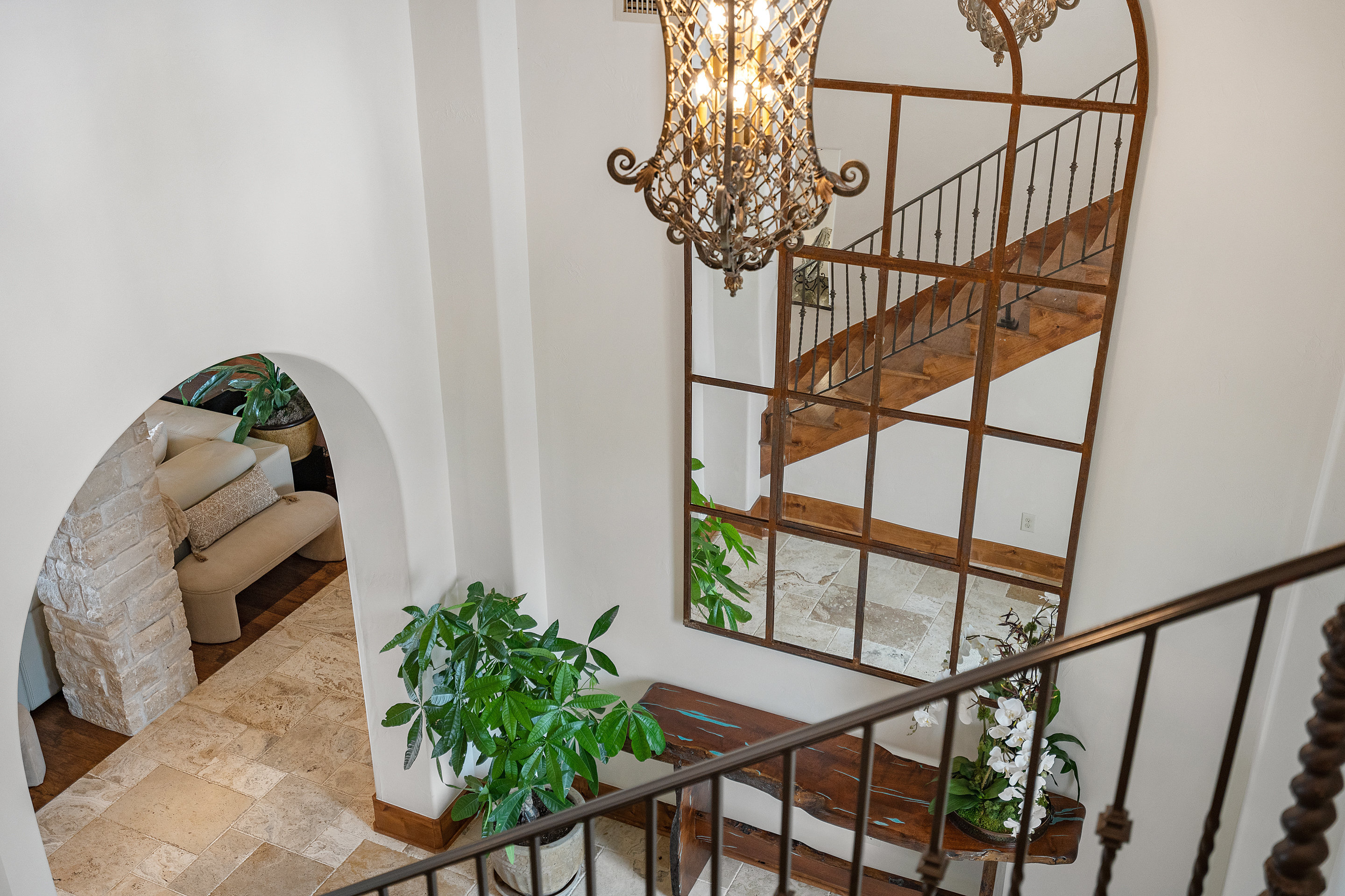 808 Rivercliff Drive Spicewood, TX 78669 - Photo 49 of 71 a view of entryway