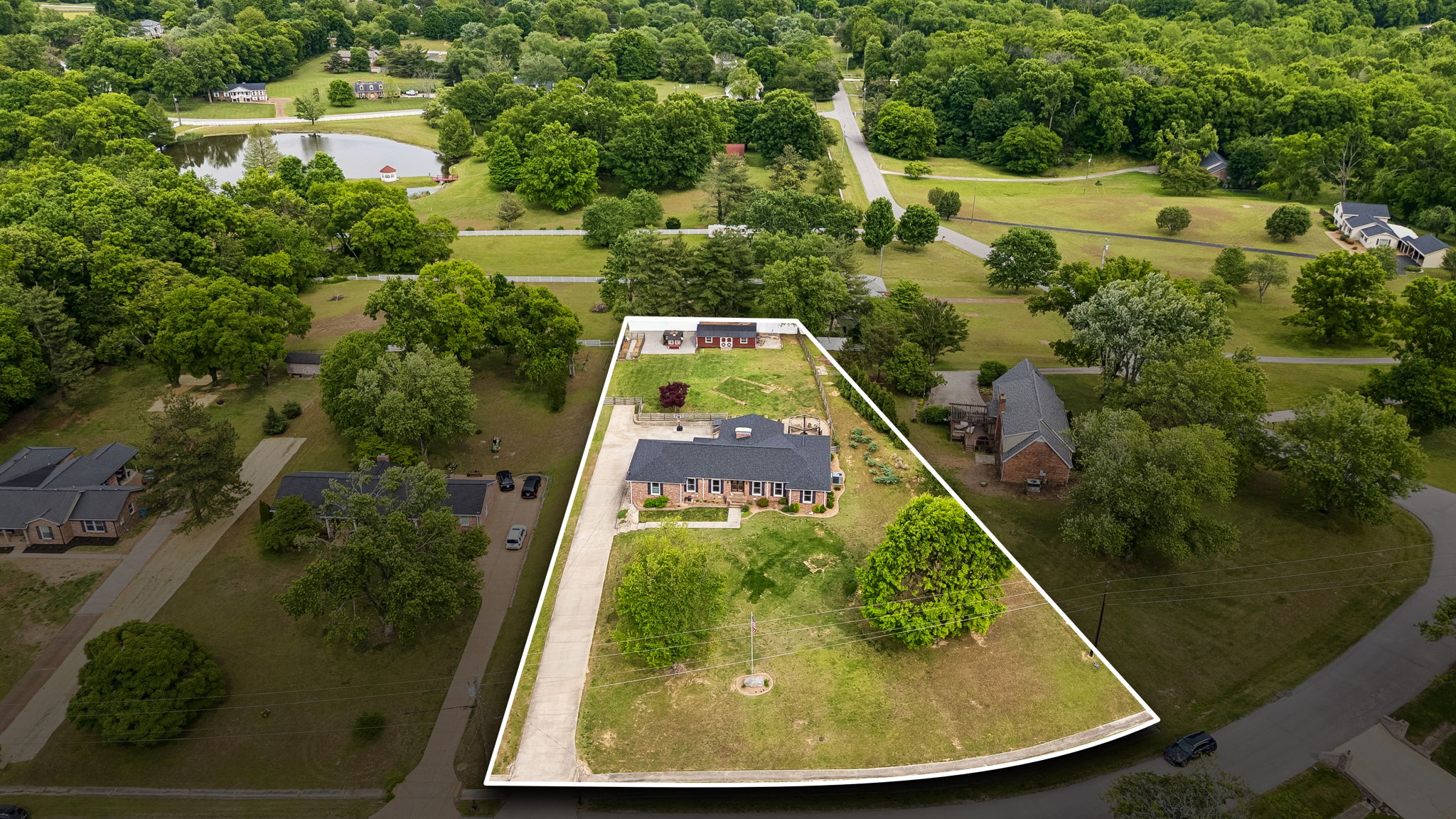 102 Azalea Lane Franklin, TN 37064 - Photo 38 of 42