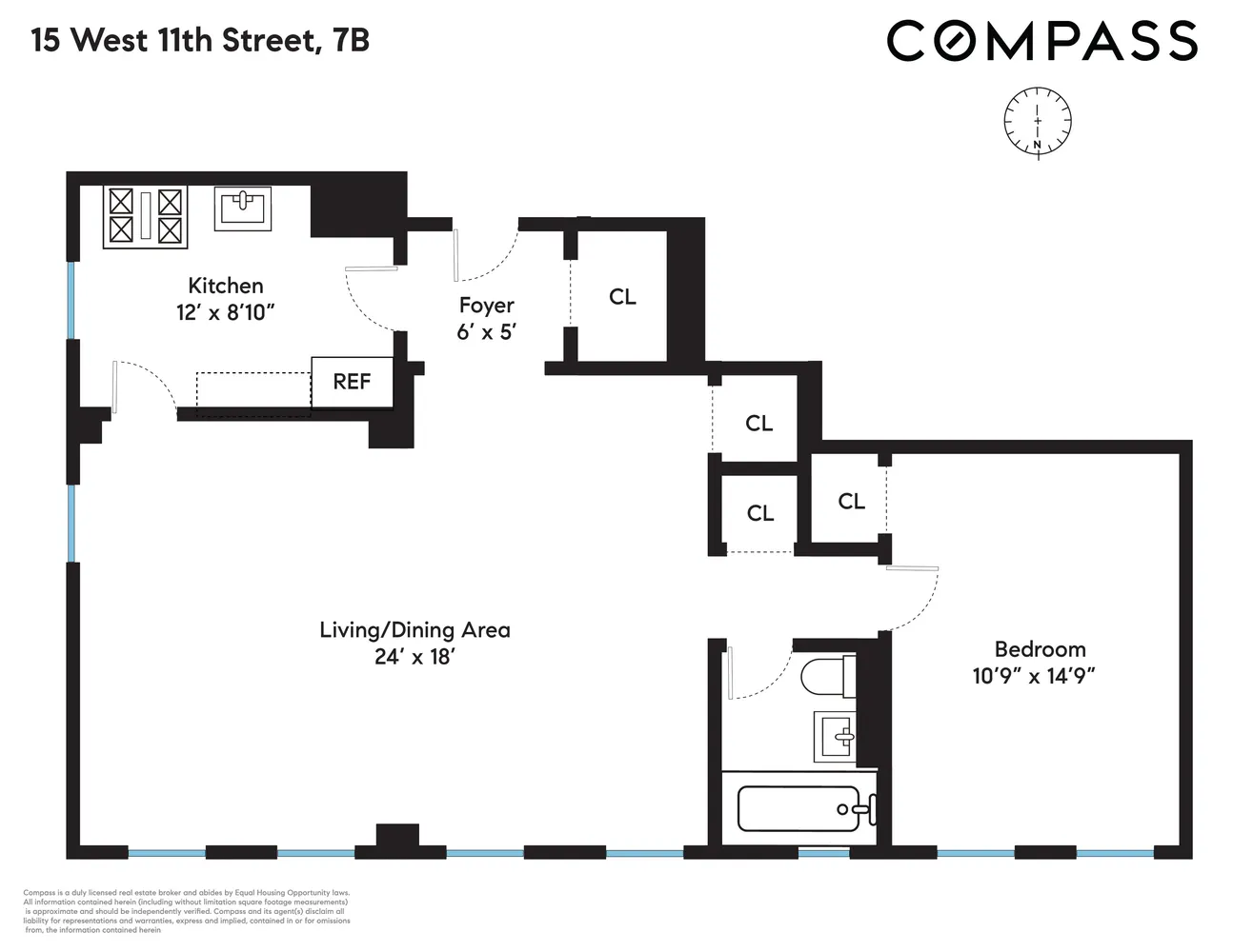 a picture of a wall with a white bed